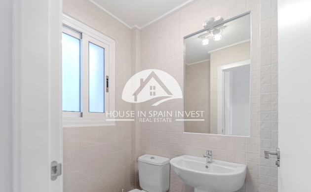 Resale - Townhouse - Torrevieja - Los Balcones  