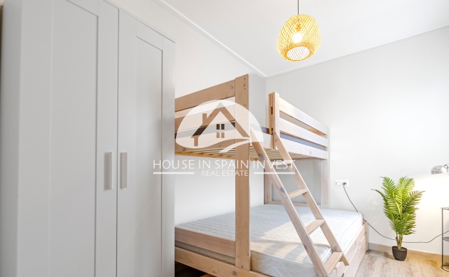 Resale - Townhouse - Torrevieja - Los Balcones  