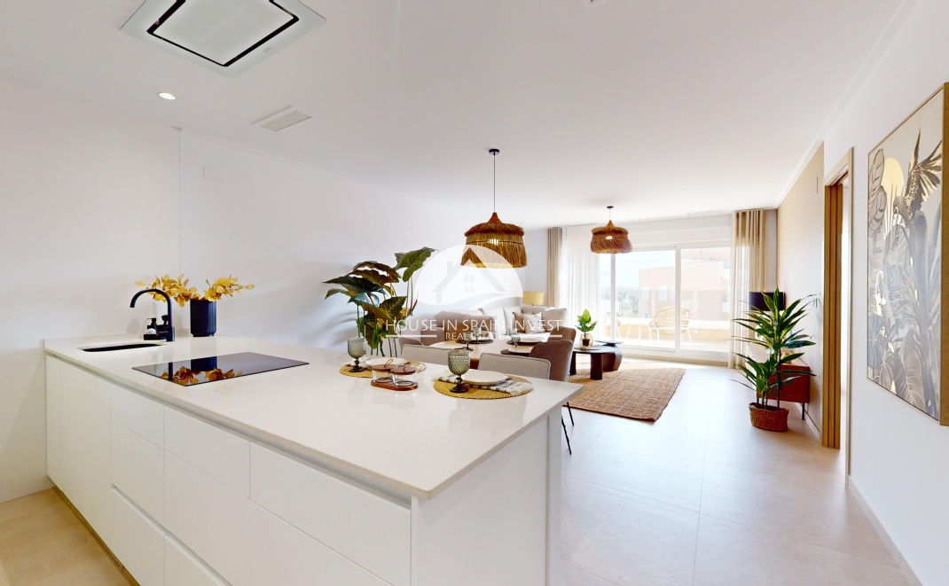 Obra nueva - Apartment - Pilar de la Horadada