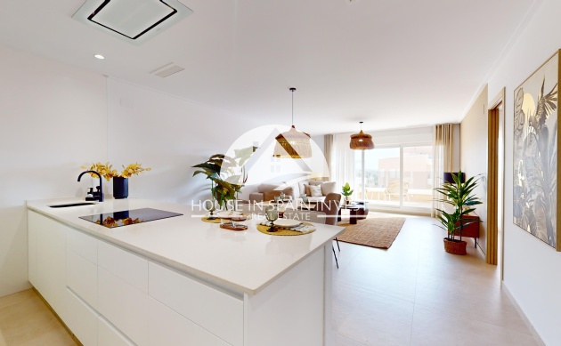 Obra nueva - Apartment - Pilar de la Horadada