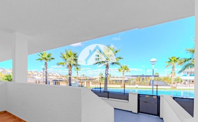 Resale - Townhouse - Torrevieja - Los Balcones  