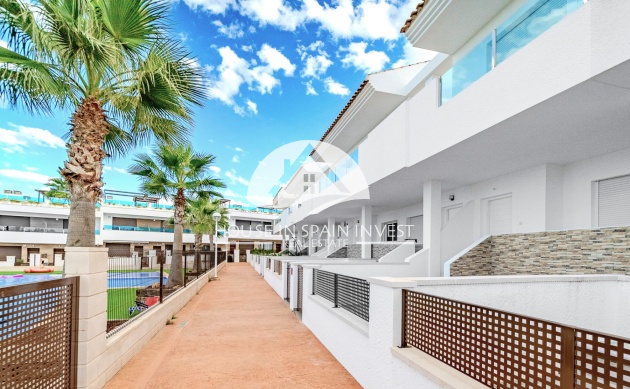 Resale - Townhouse - Torrevieja - Los Balcones  