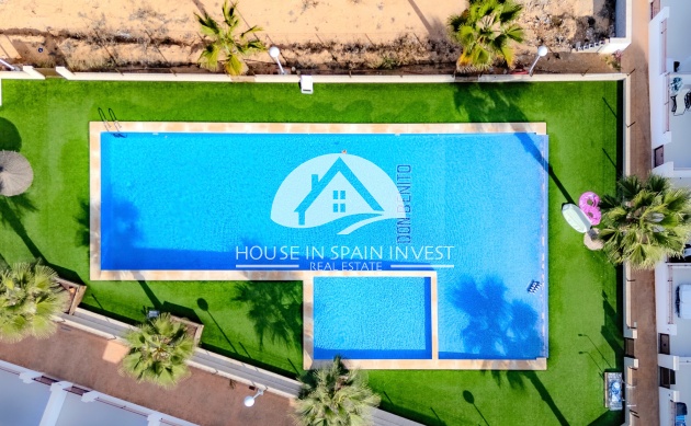 Resale - Townhouse - Torrevieja - Los Balcones  