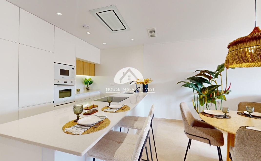 Obra nueva - Apartment - Pilar de la Horadada