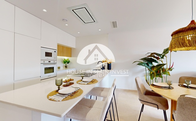 Obra nueva - Apartment - Pilar de la Horadada