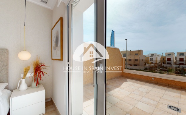 Obra nueva - Apartment - Pilar de la Horadada