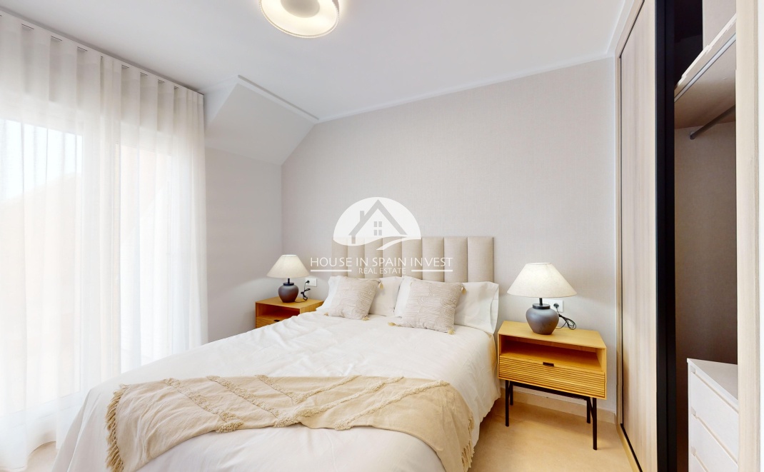 Obra nueva - Apartment - Pilar de la Horadada