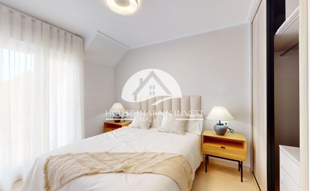 Obra nueva - Apartment - Pilar de la Horadada