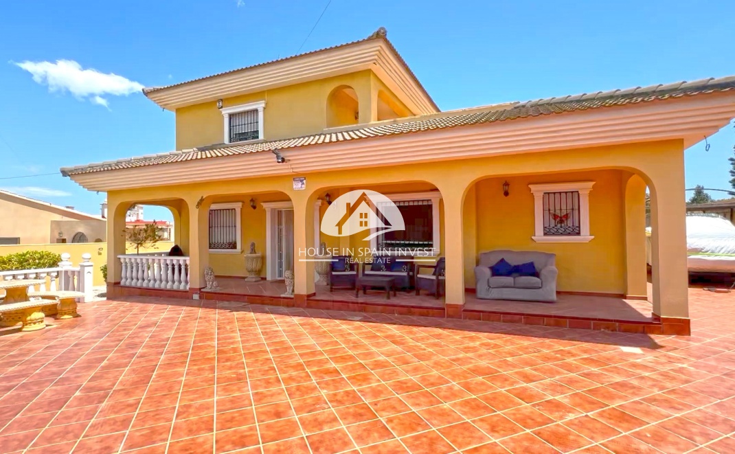 Reventa - Chalet - Torrevieja - Los Balcones  