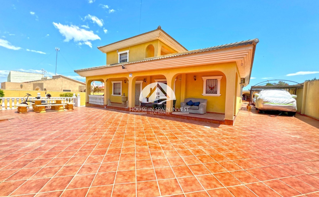 Reventa - Chalet - Torrevieja - Los Balcones  