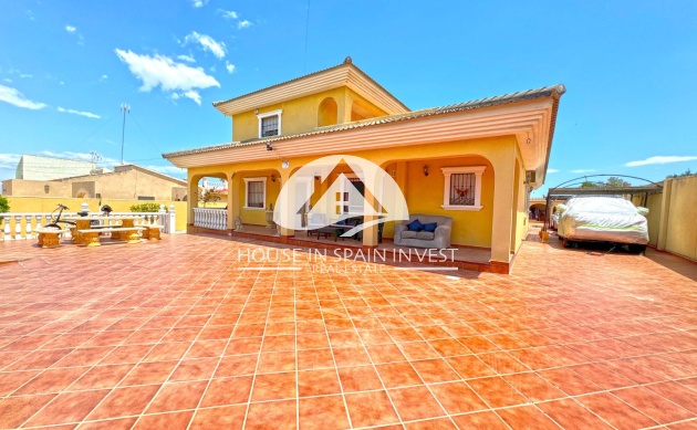 Reventa - Chalet - Torrevieja - Los Balcones  