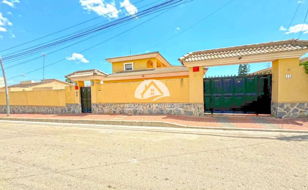 Reventa - Chalet - Torrevieja - Los Balcones  