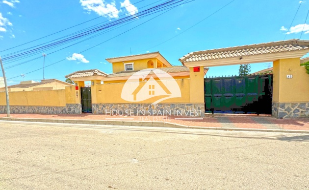 Reventa - Chalet - Torrevieja - Los Balcones  