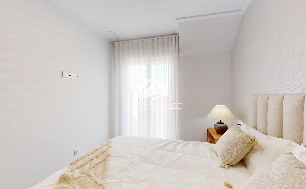 Obra nueva - Apartment - Pilar de la Horadada