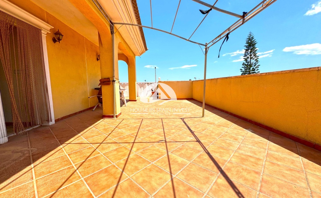 Reventa - Chalet - Torrevieja - Los Balcones  