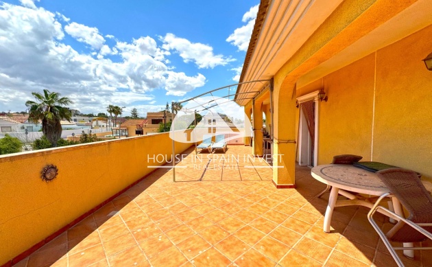Reventa - Chalet - Torrevieja - Los Balcones  