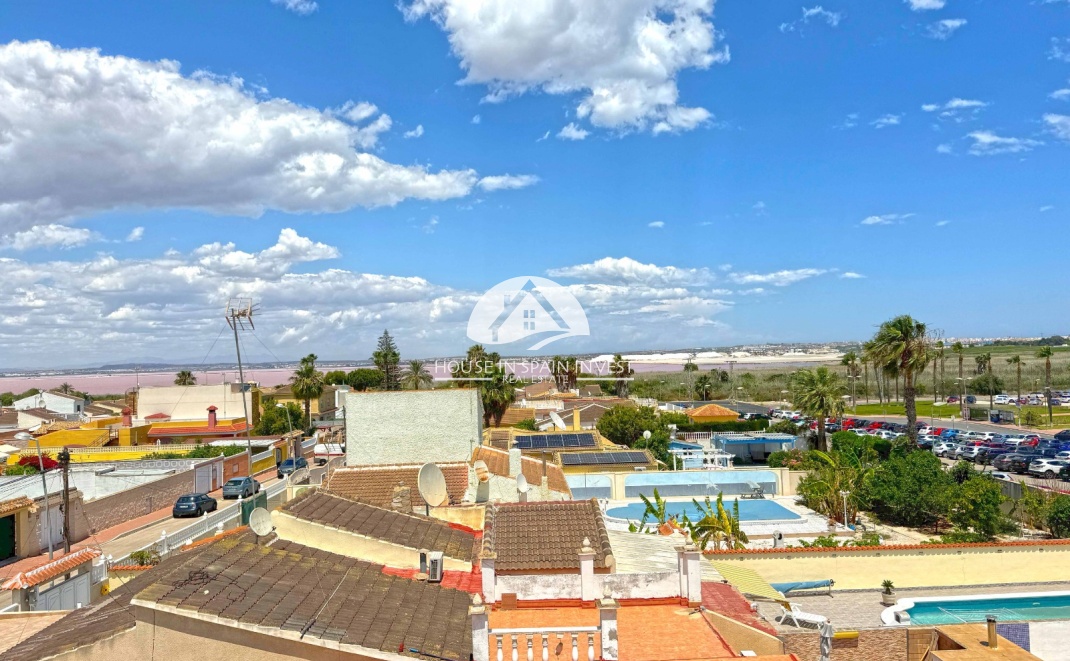 Reventa - Chalet - Torrevieja - Los Balcones  