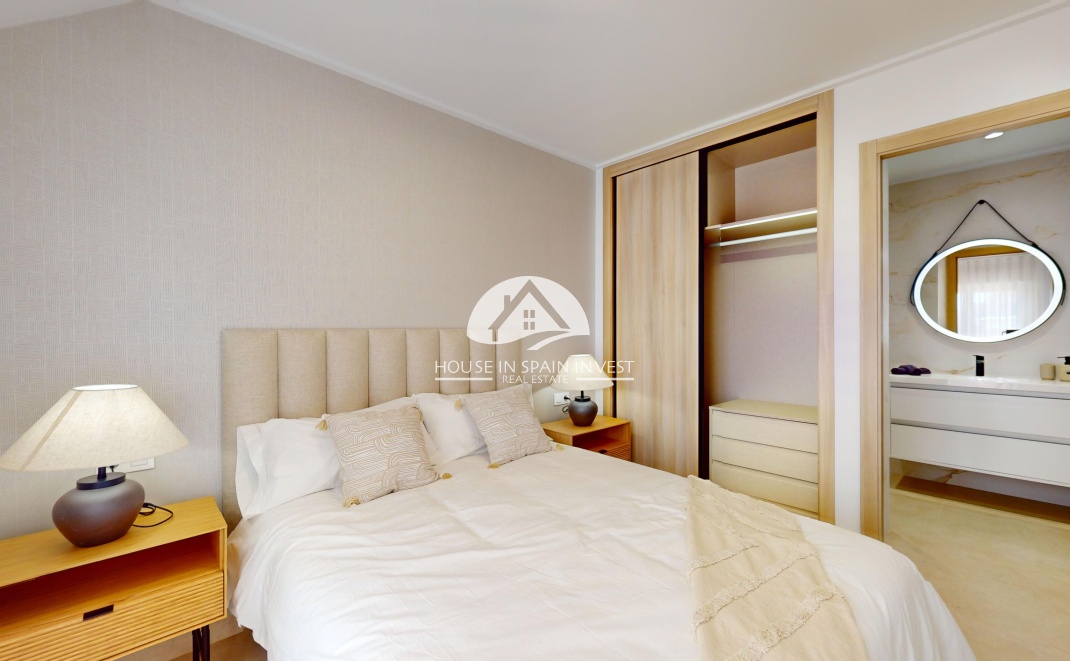 Obra nueva - Apartment - Pilar de la Horadada