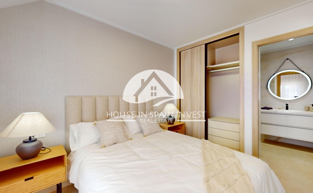 Obra nueva - Apartment - Pilar de la Horadada