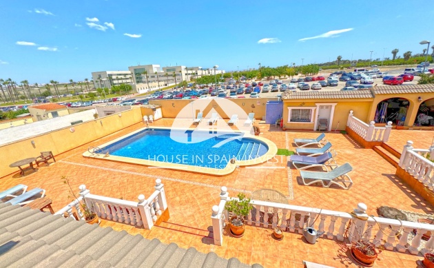 Reventa - Chalet - Torrevieja - Los Balcones  