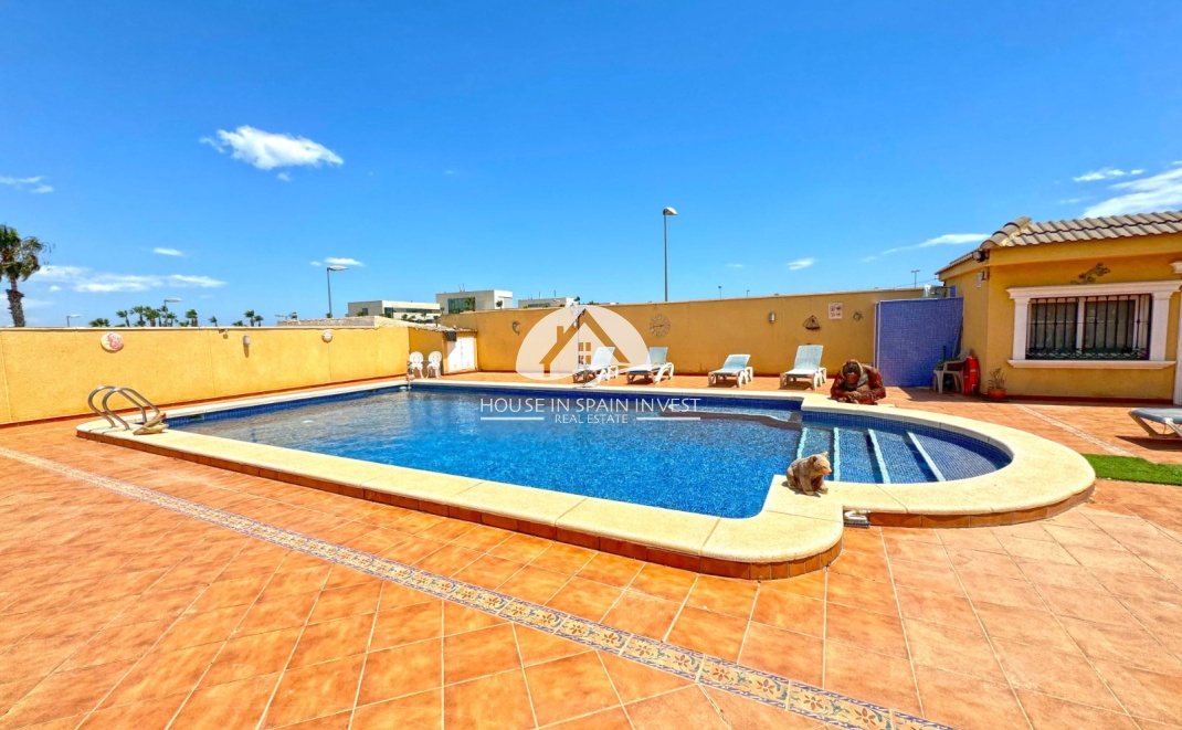 Reventa - Chalet - Torrevieja - Los Balcones  