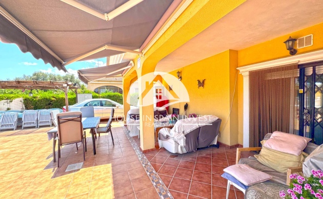 Reventa - Chalet - Torrevieja - Los Balcones  