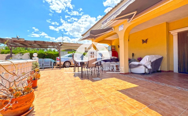 Reventa - Chalet - Torrevieja - Los Balcones  