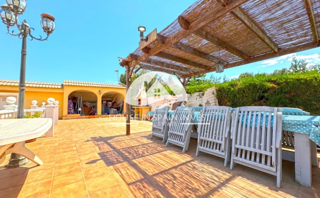 Reventa - Chalet - Torrevieja - Los Balcones  