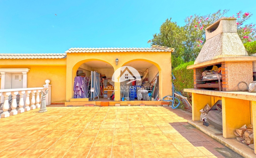 Reventa - Chalet - Torrevieja - Los Balcones  