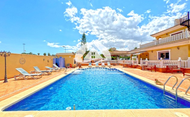 Reventa - Chalet - Torrevieja - Los Balcones  