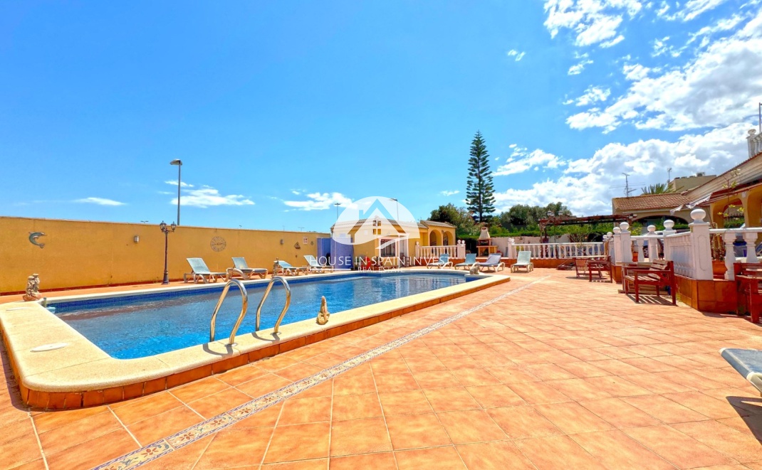 Reventa - Chalet - Torrevieja - Los Balcones  