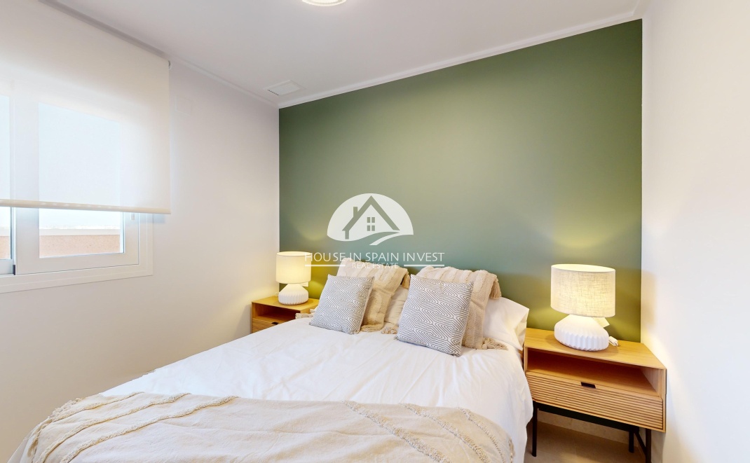 Obra nueva - Apartment - Pilar de la Horadada