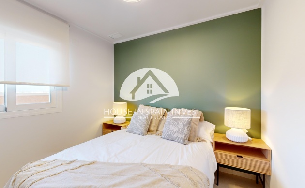 Obra nueva - Apartment - Pilar de la Horadada