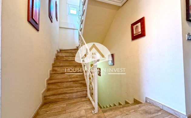 Reventa - Chalet - Torrevieja - Los Balcones  