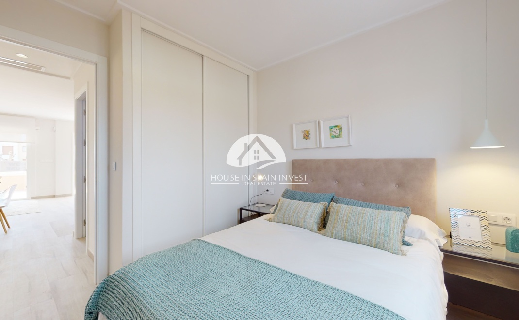 Obra nueva - Apartment - Pilar de la Horadada