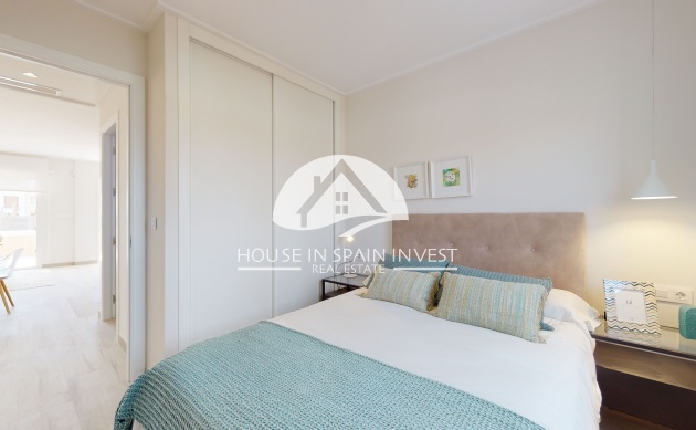 Obra nueva - Apartment - Pilar de la Horadada