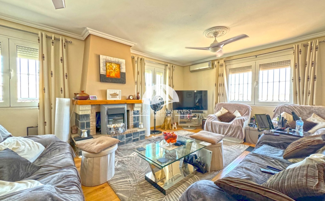 Reventa - Chalet - Torrevieja - Los Balcones  