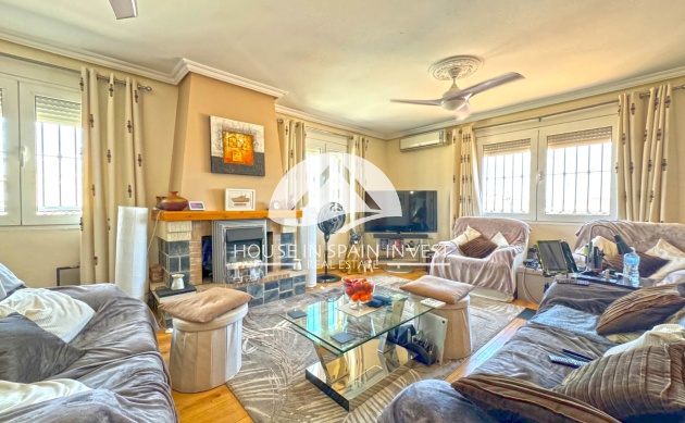 Reventa - Chalet - Torrevieja - Los Balcones  