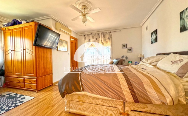 Reventa - Chalet - Torrevieja - Los Balcones  