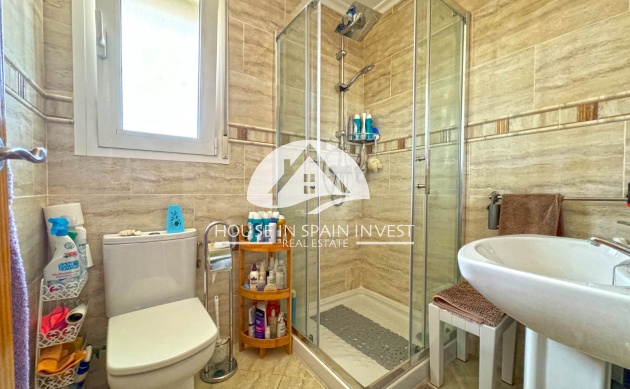 Reventa - Chalet - Torrevieja - Los Balcones  