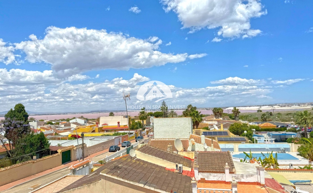 Reventa - Chalet - Torrevieja - Los Balcones  