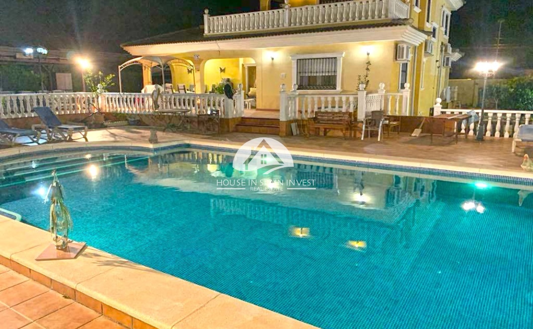 Reventa - Chalet - Torrevieja - Los Balcones  