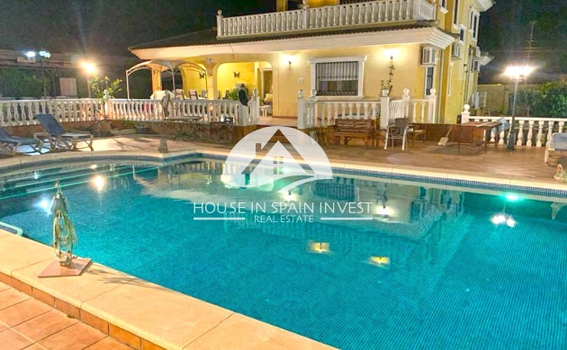 Reventa - Chalet - Torrevieja - Los Balcones  