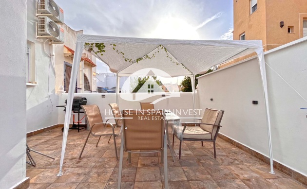 Reventa - Adosado - Orihuela Costa - Playa Flamenca