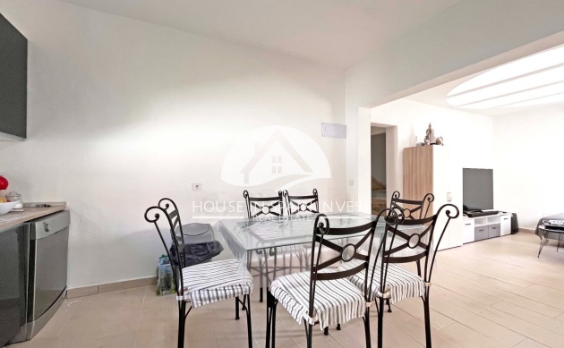 Reventa - Adosado - Orihuela Costa - Playa Flamenca