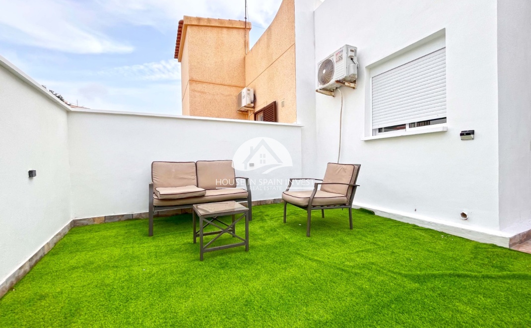 Reventa - Adosado - Orihuela Costa - Playa Flamenca