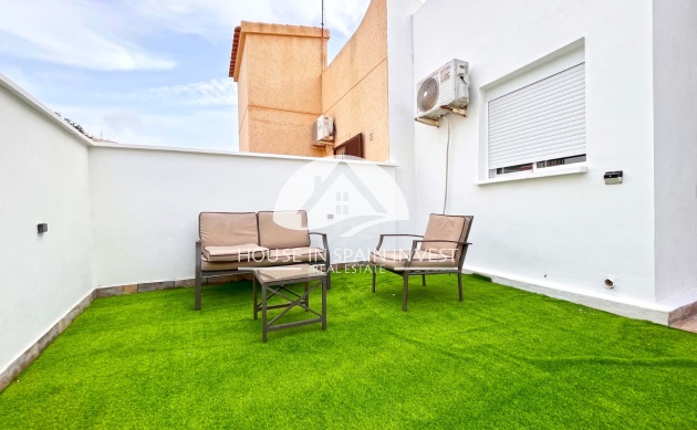 Reventa - Adosado - Orihuela Costa - Playa Flamenca