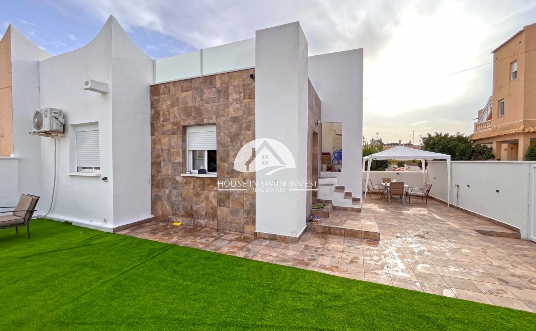 Reventa - Adosado - Orihuela Costa - Playa Flamenca