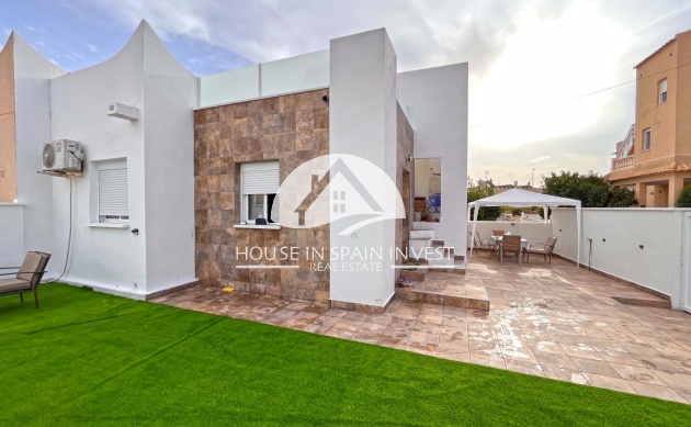 Reventa - Adosado - Orihuela Costa - Playa Flamenca