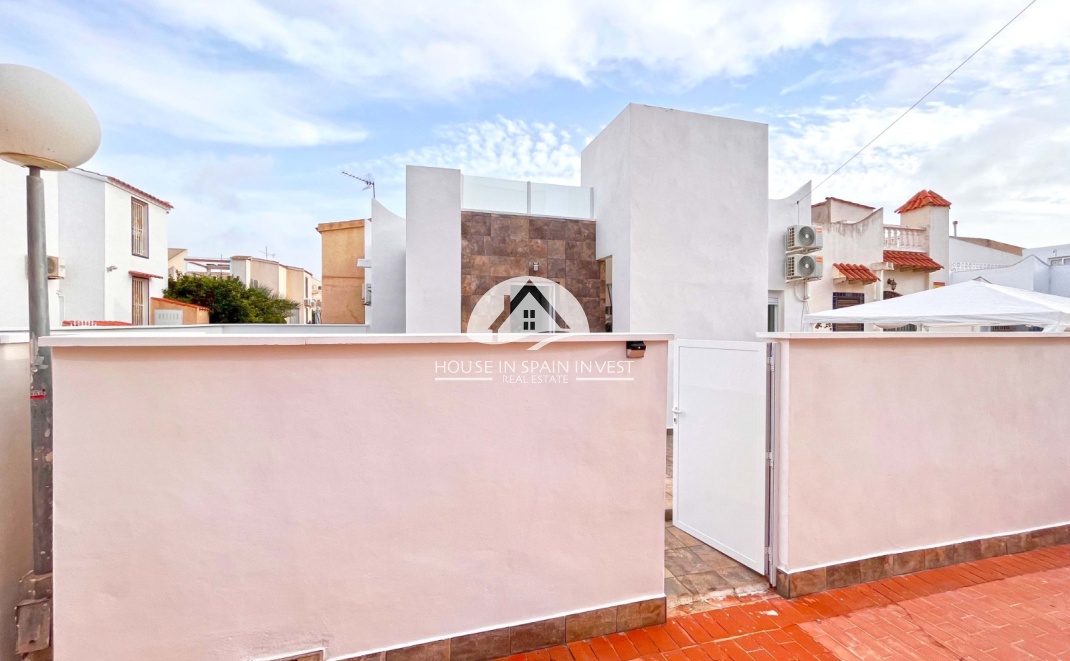 Reventa - Adosado - Orihuela Costa - Playa Flamenca